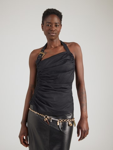 Versace Jeans Couture Top – černá: přední strana