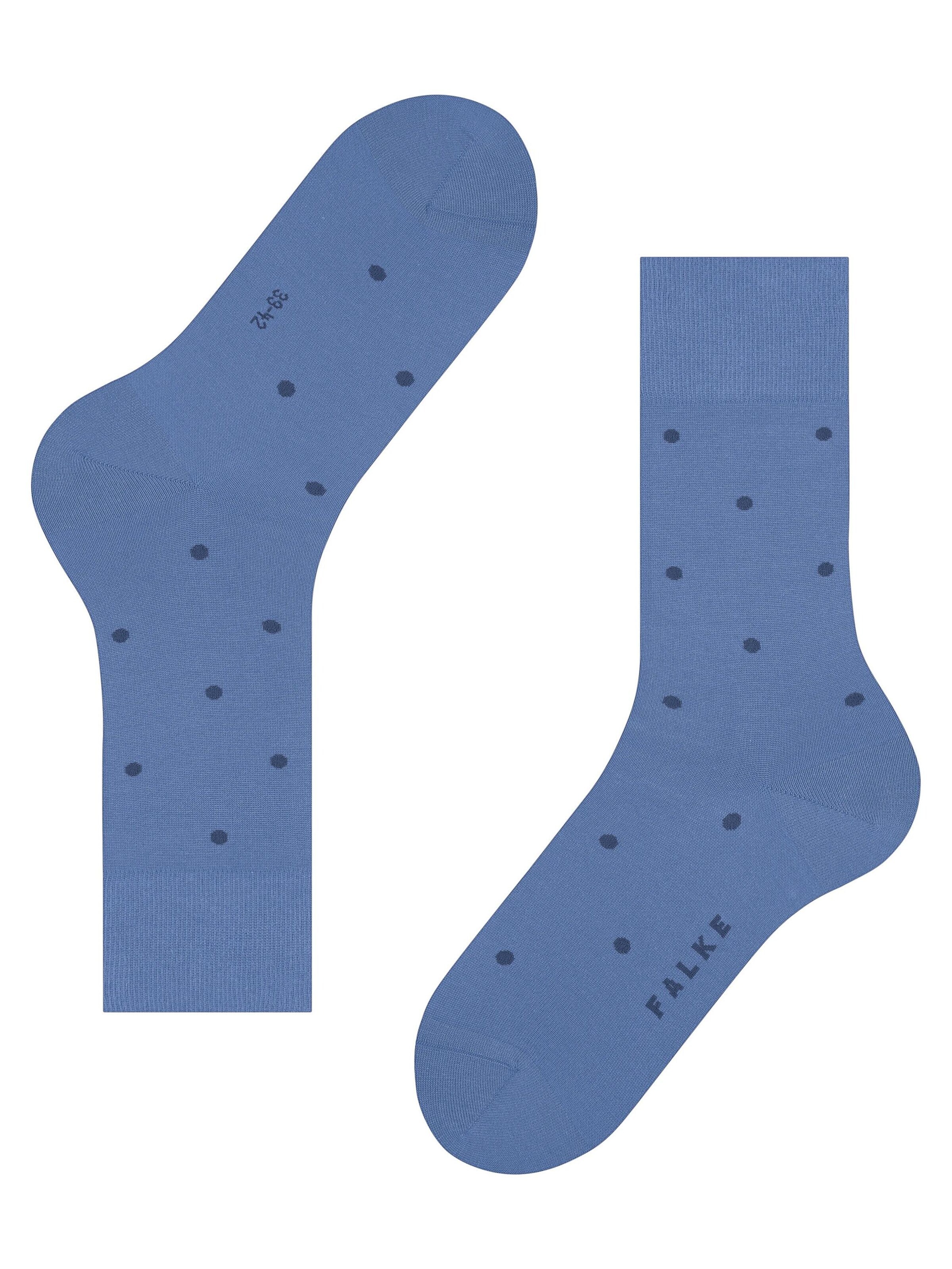 FALKE Socken 'Dot'‌‌‌‌‌‌‌‌‌ in Blau