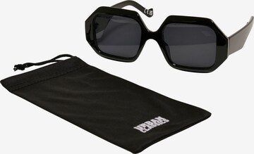 Urban Classics - Gafas de sol 'San Rafael' en negro