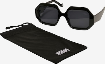 Urban Classics Sunglasses 'San Rafael' in Black