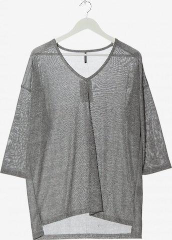 Freequent Top & Shirt in XL in Grey: front