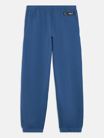 Nike Sportswear - Loosefit Pantalón en azul