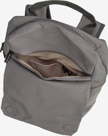 ZWEI Backpack 'Benno' in Grey