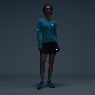 ADIDAS PERFORMANCE Shirt in Blau