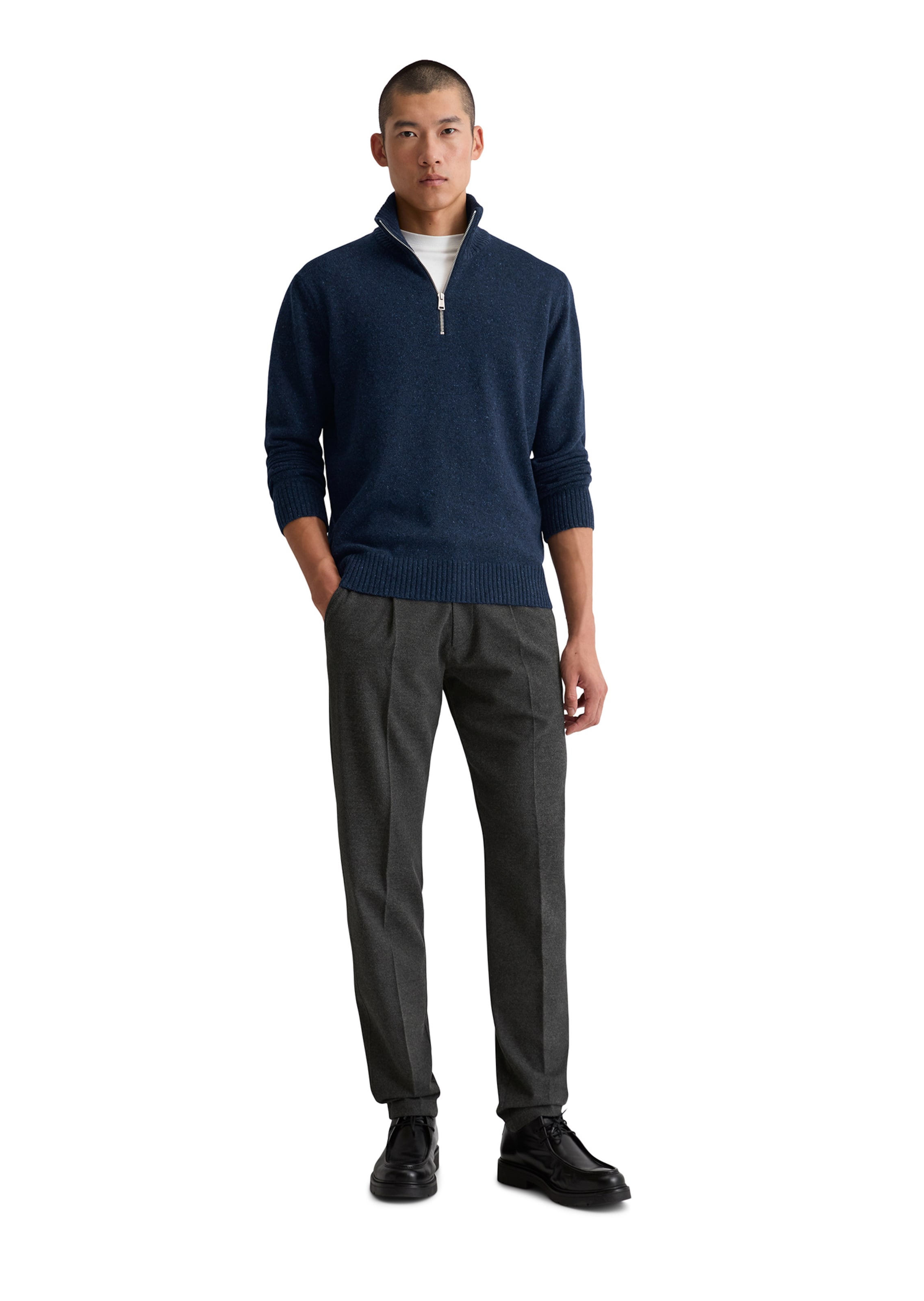 Marc O'Polo Pullover in Blau
