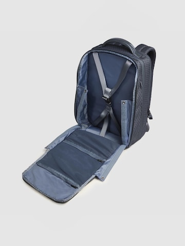 Piquadro Rucksack‌‌‌‌ in Blau