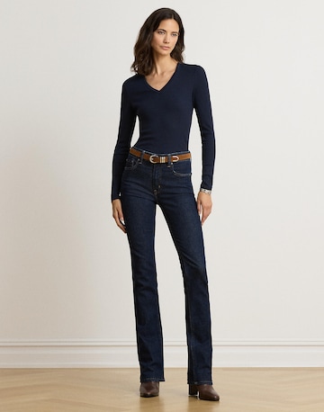 Lauren Ralph Lauren - Camiseta en azul