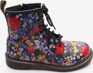 Dr. Martens Dress Boots in 38 in Mixed colors: front