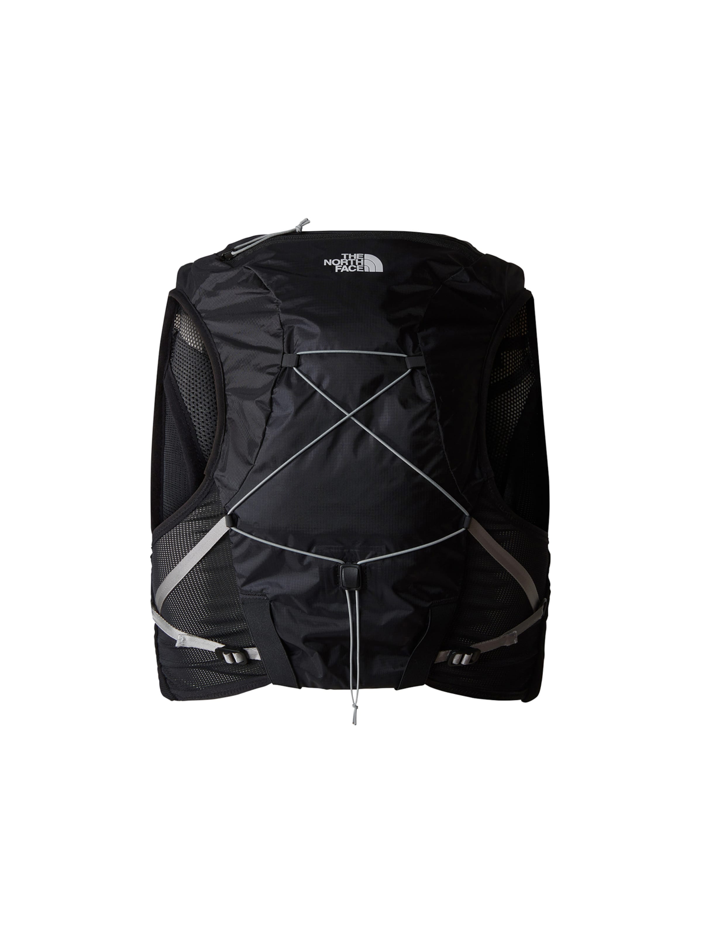 THE NORTH FACE Športová vesta &#x27;Sunriser Run Vest 8&#x27; - Čierna: predná strana