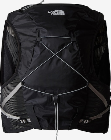 juoda THE NORTH FACE Sportinė liemenė 'Sunriser Run Vest 8': priekis