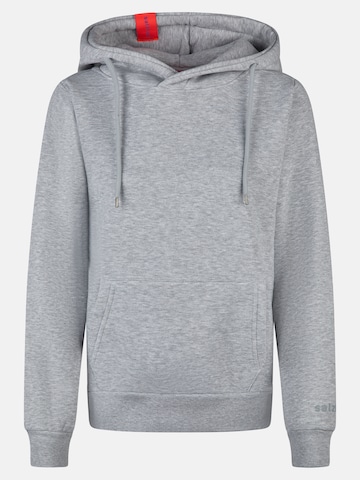salzhaut Sweatshirt in Grey