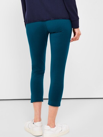 Skinny Leggings CECIL en bleu