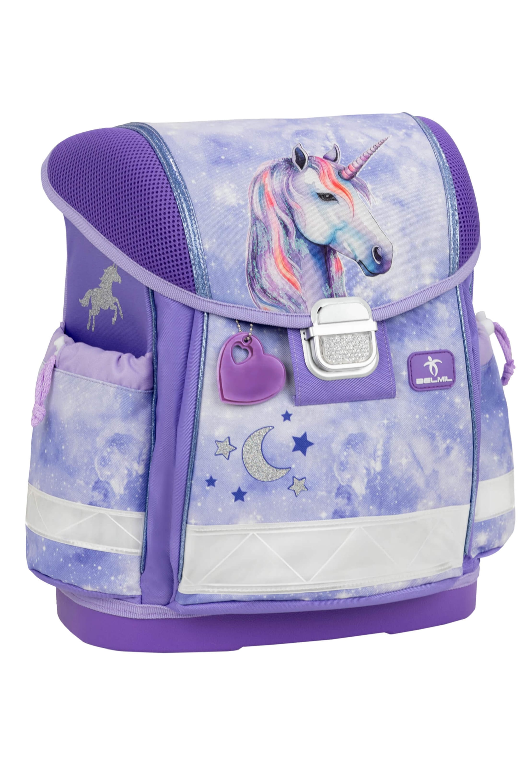 Belmil Backpack in Purple