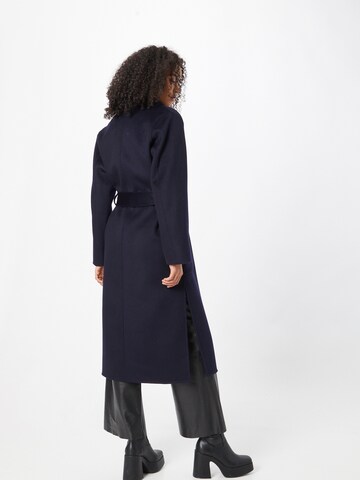 IVY OAK Between-Seasons Coat 'CELIA' in Blue