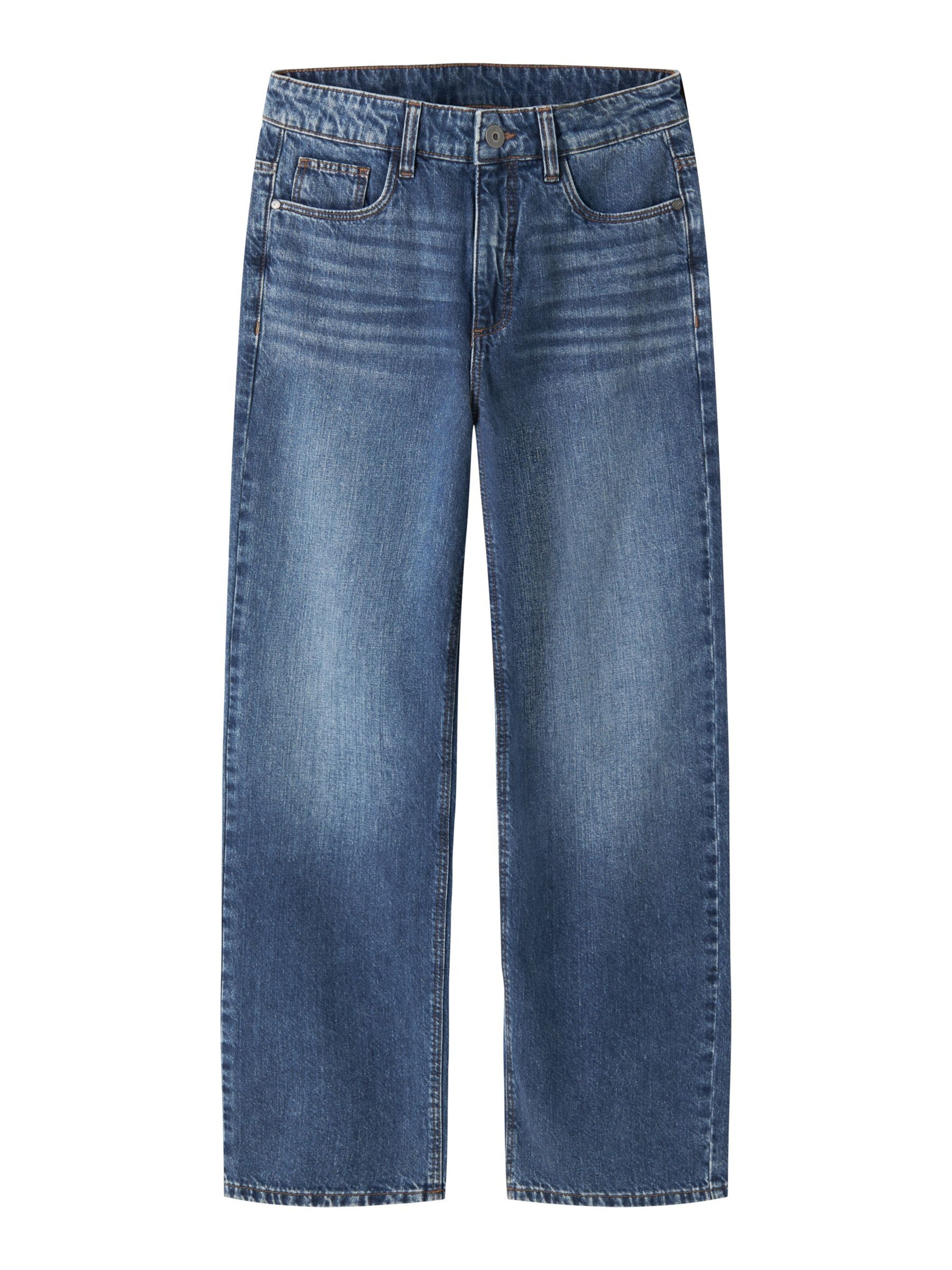 TWO SOON Jeans i blå: forside