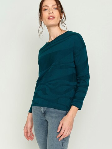 Pullover di GREENBOMB in blu