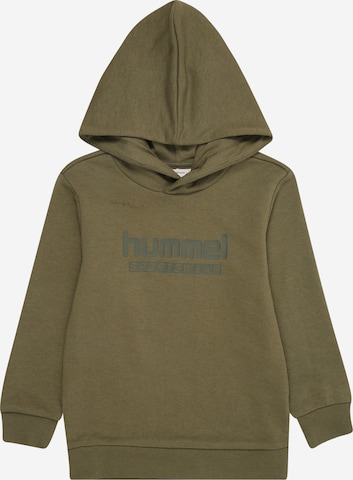 Hummel HMLGO KIDS COTTON ZIP HOODIE - Der HandballBÄR Online Shop