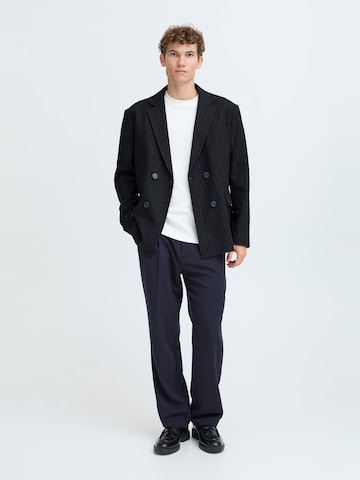 Casual Friday Comfort Fit Sakko ' CFALBY ' in Blau