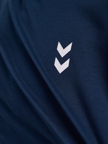 Hummel Functioneel shirt 'Hiit' in Blauw