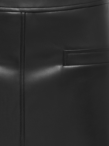 ONLY - Falda 'ONLNELI' en negro