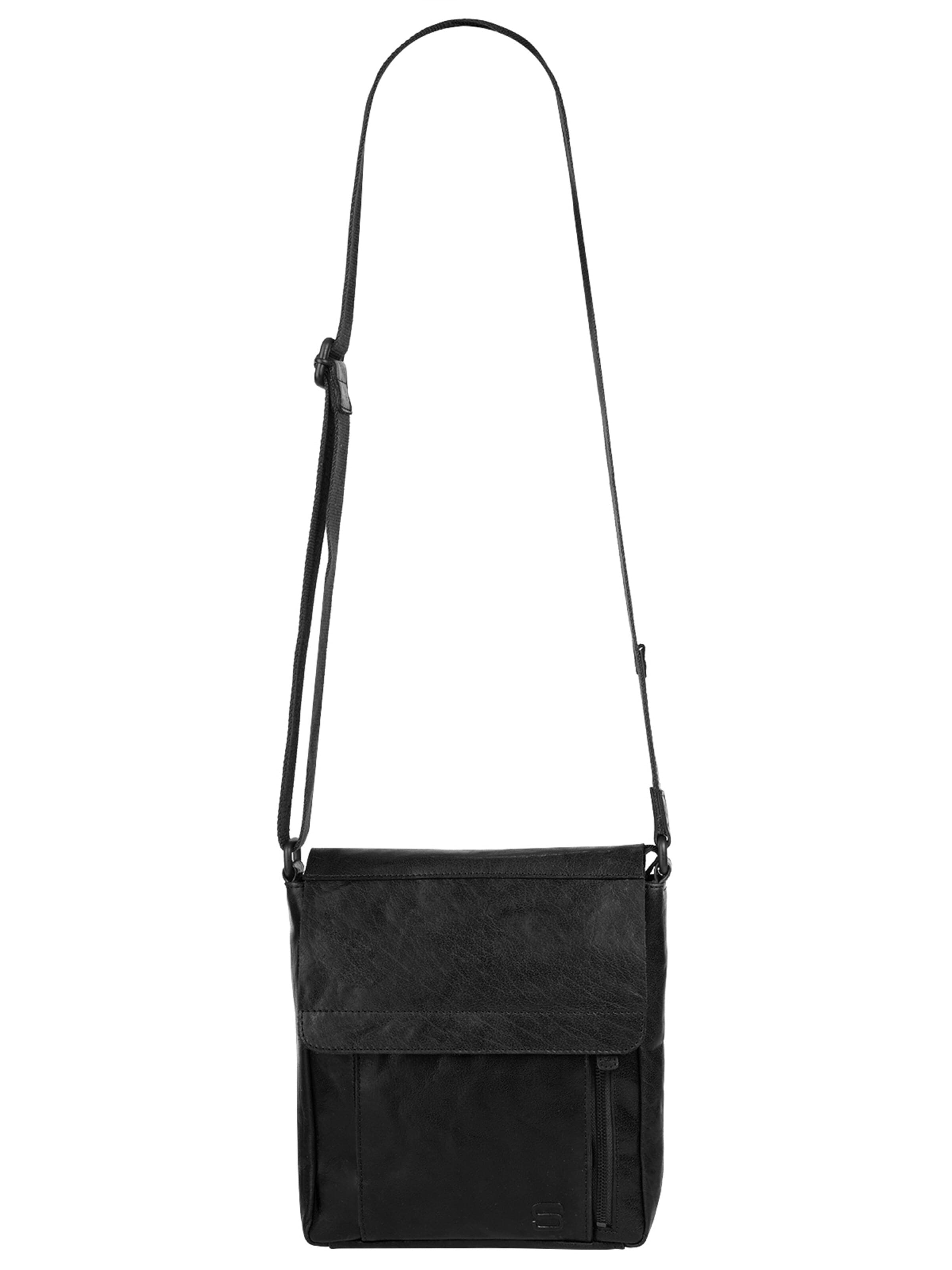 Spikes & Sparrow - Bolso de hombro en negro