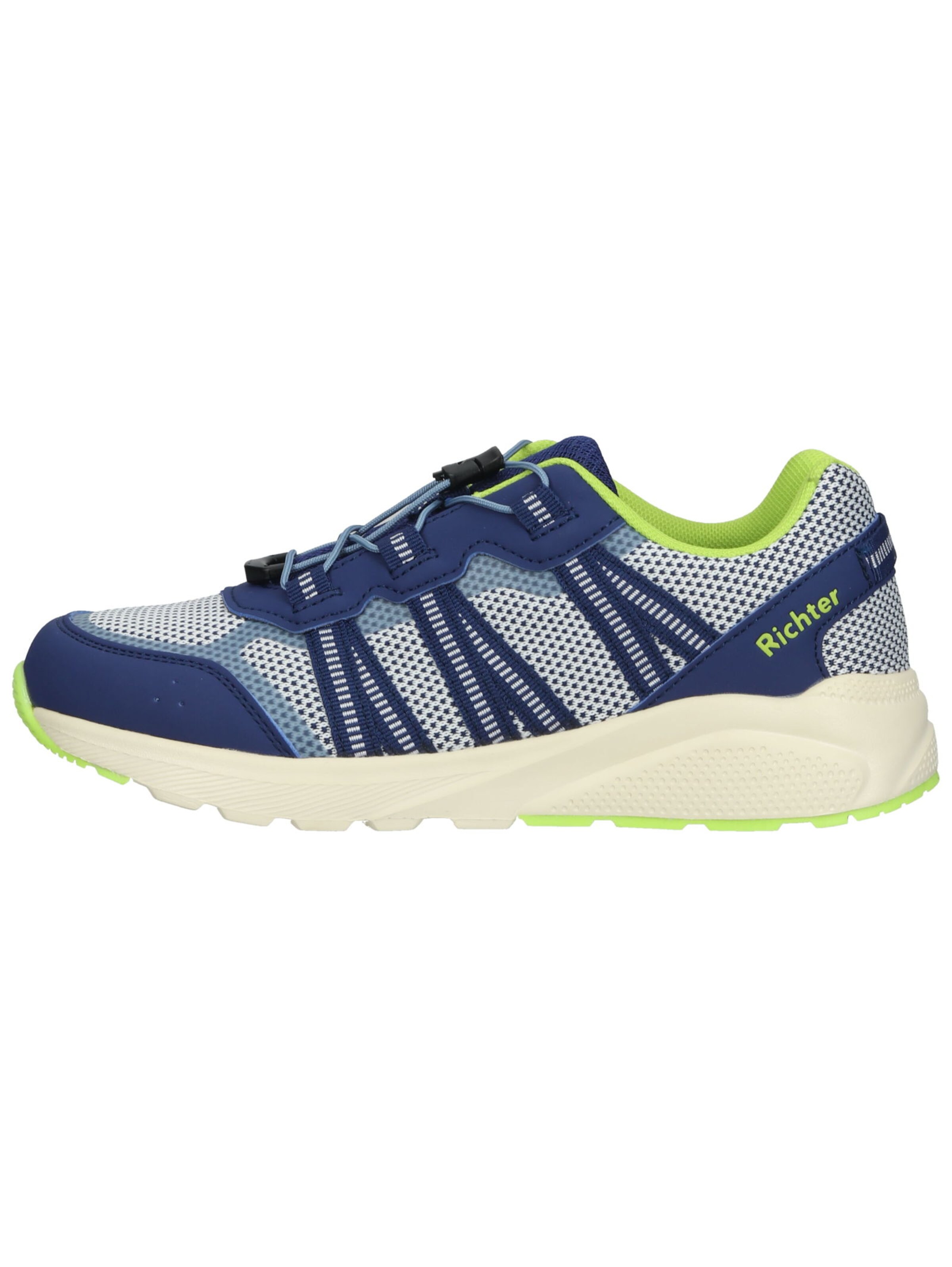 RICHTER Sneakers in Blue