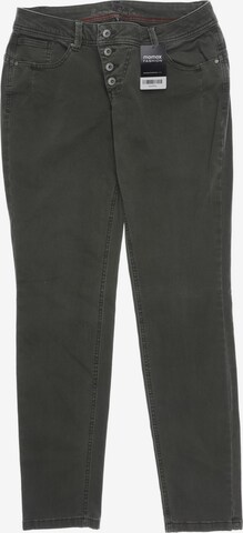 Buena Vista Jeans in 29 in Green: front