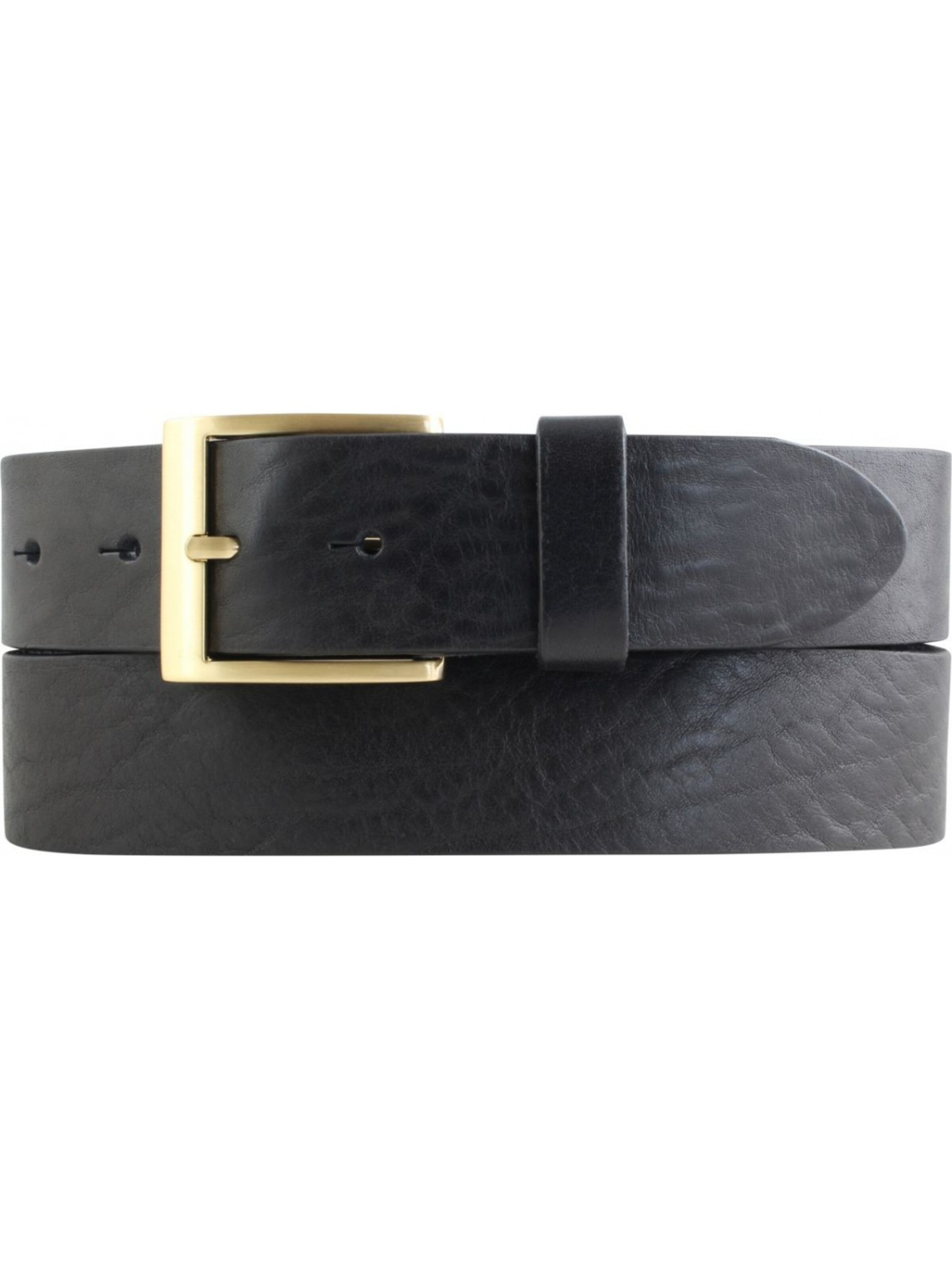BELTINGER Gürtel 'Noemi'‌‌‌‌‌‌‌‌ in Schwarz: Vorderseite