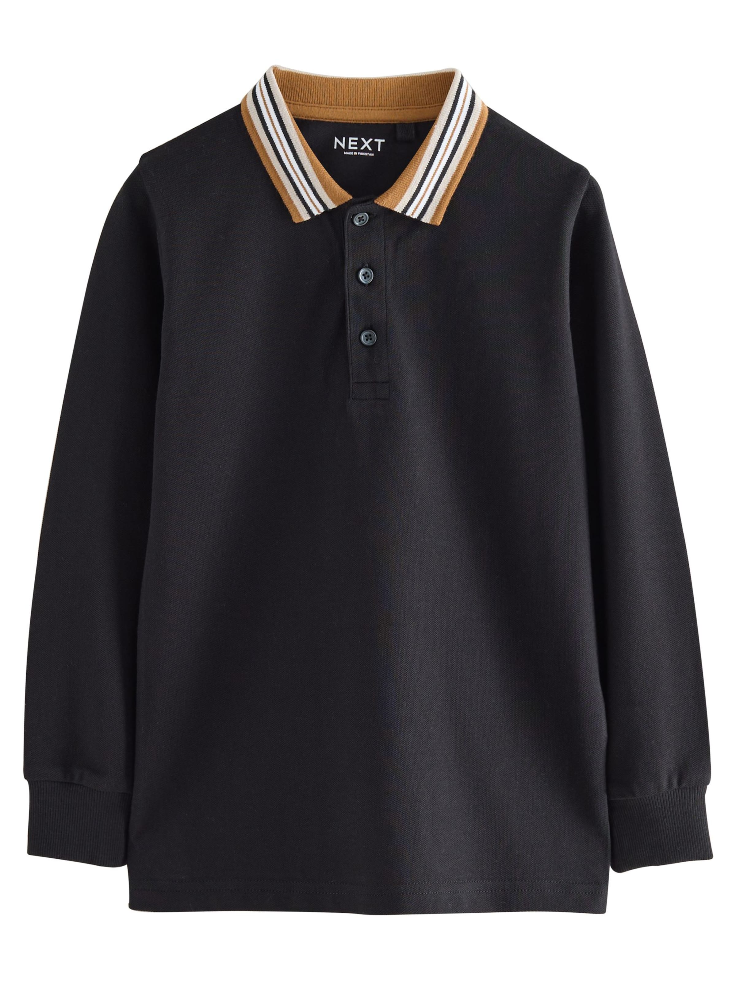 Next Paita värissä musta: etupuoli