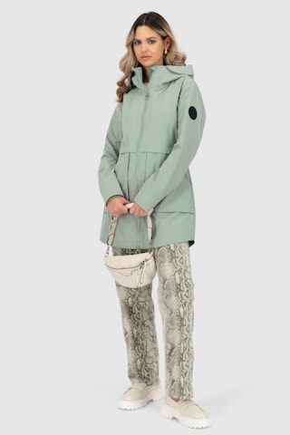 Veste mi-saison 'NoelieAK A' Alife and Kickin en vert