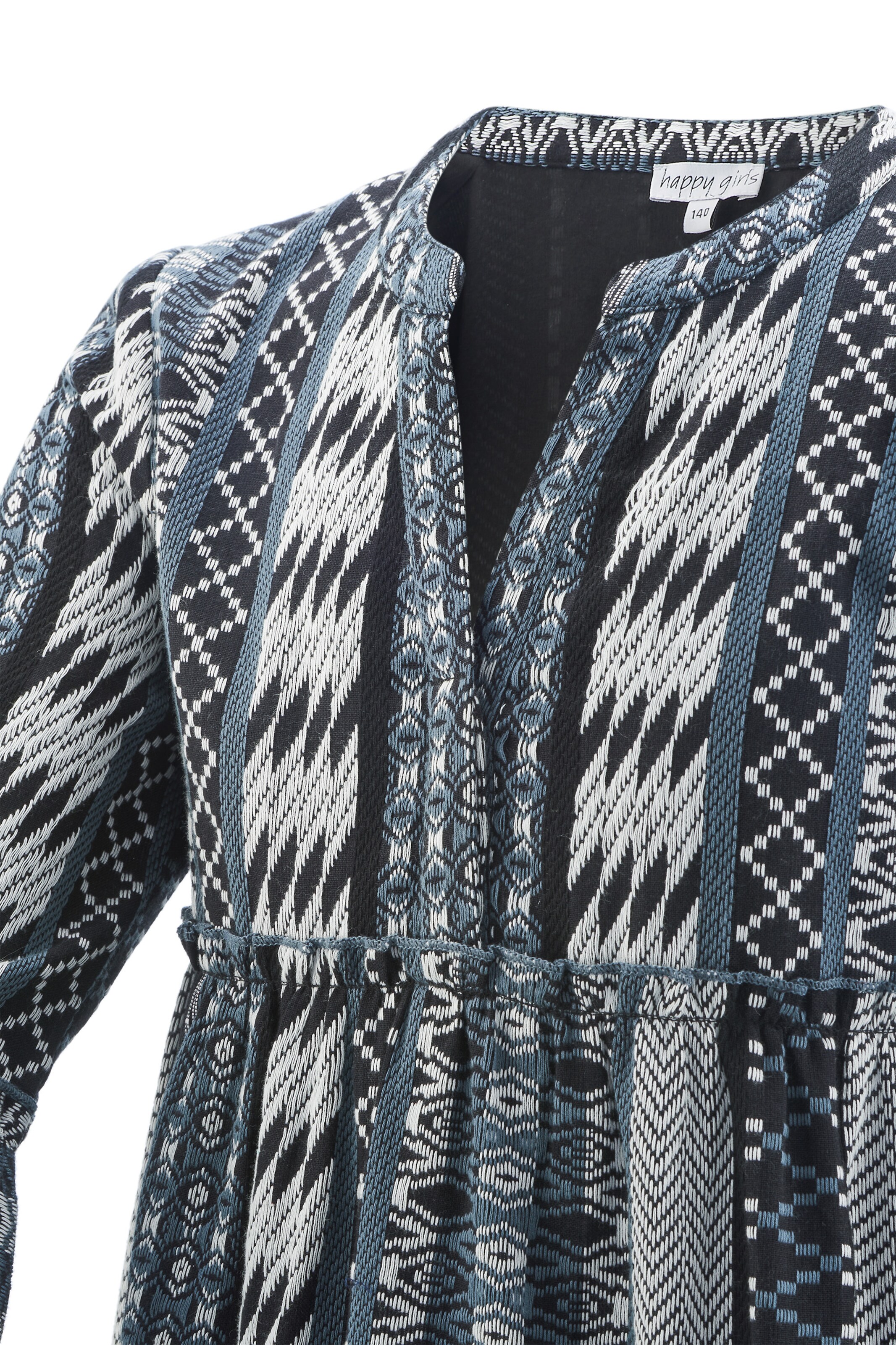 mėlyna happy girls Suknelė