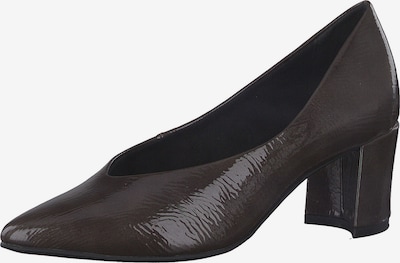 MARCO TOZZI Pumps in Dark brown, Item view