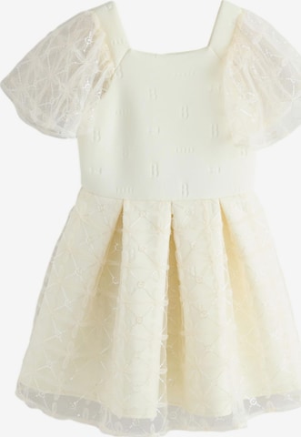 Baker by Ted Baker Kleid in Gelb: Vorderseite