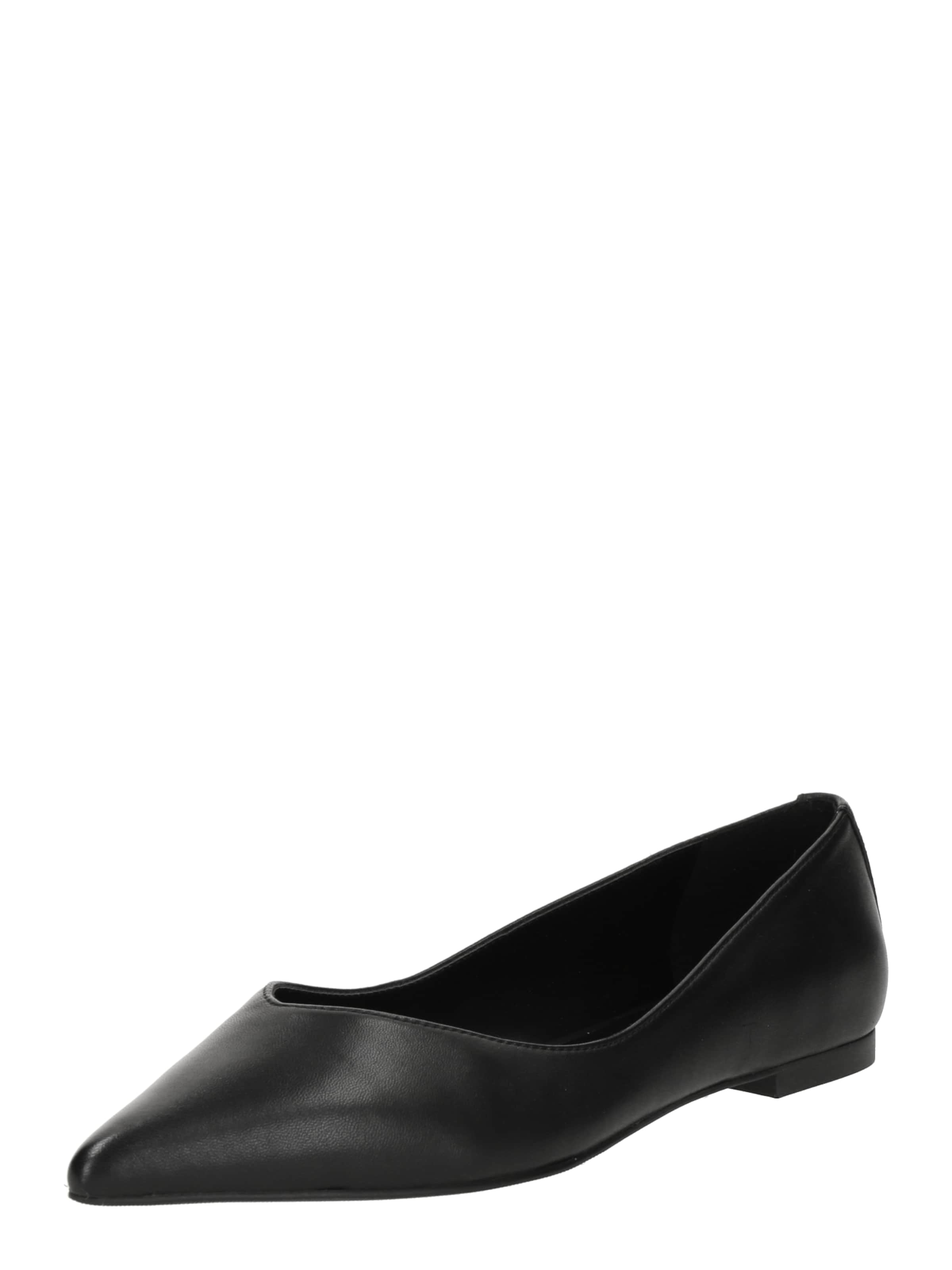HUGO Μπαλαρίνα 'Maridia LogBall NA' σε μαύρο: μπροστά