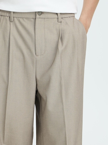 Loosefit Pantalon chino 'CFGRANT' Casual Friday en beige