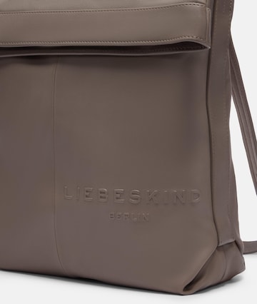 Liebeskind Berlin Rucksack in Braun