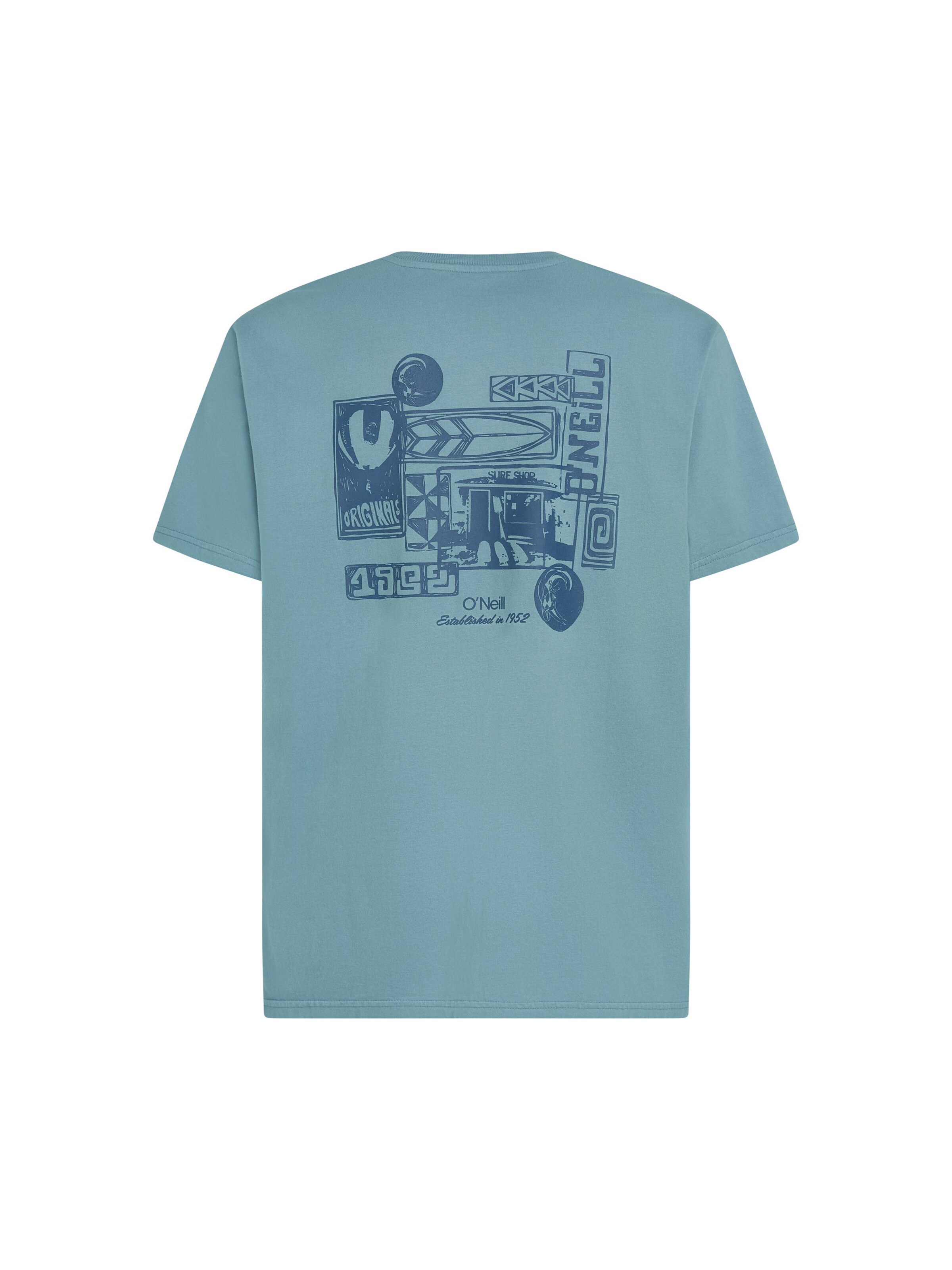 O'NEILL Shirt in Blauw