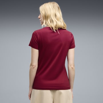 PUMA Performance Shirt 'Ess No. 1' in Red