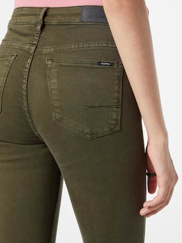 GARCIA Skinny Jeans 'Celia' in Groen