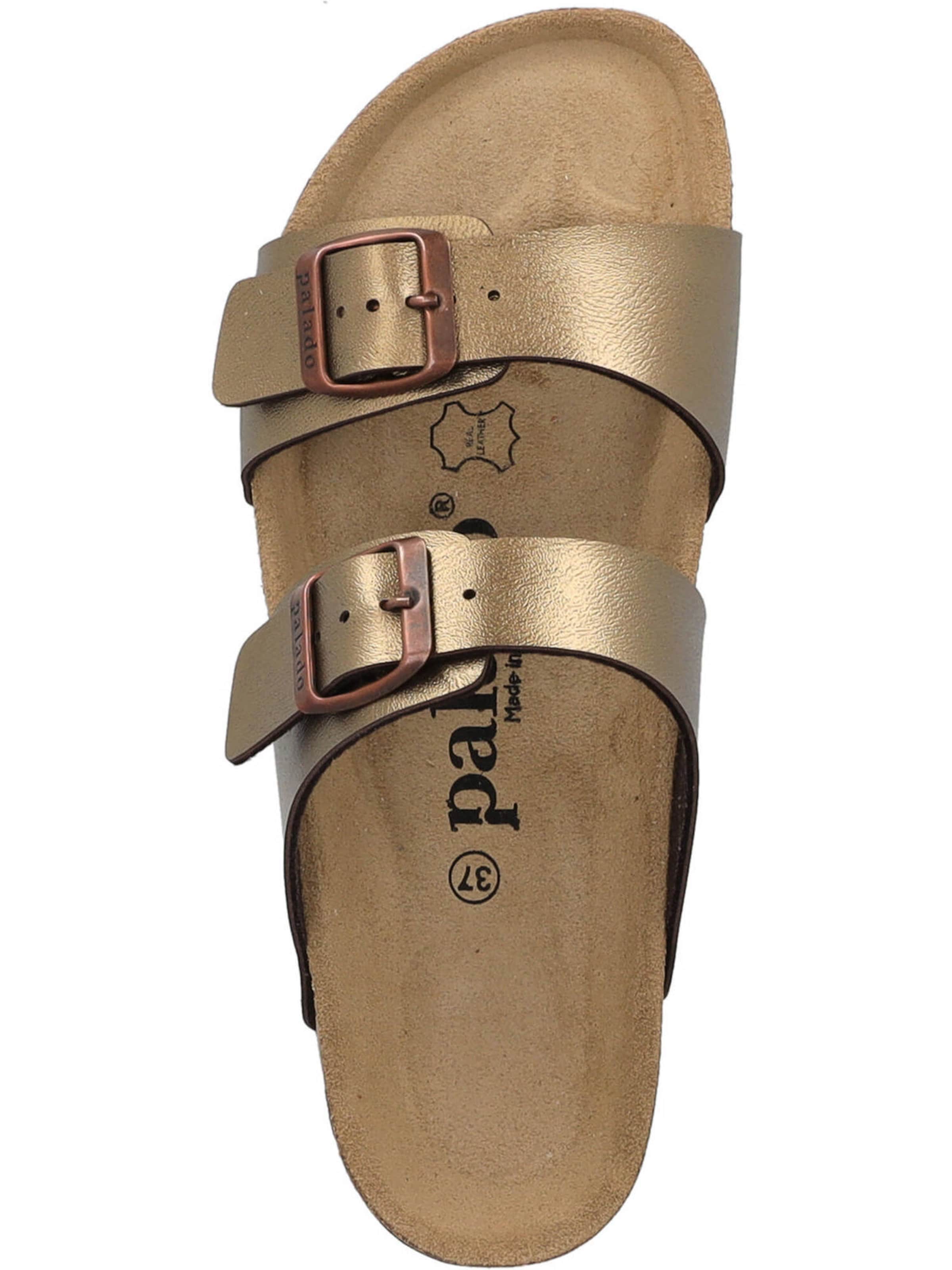 Saboți 'Samos' de la Palado pe bronz