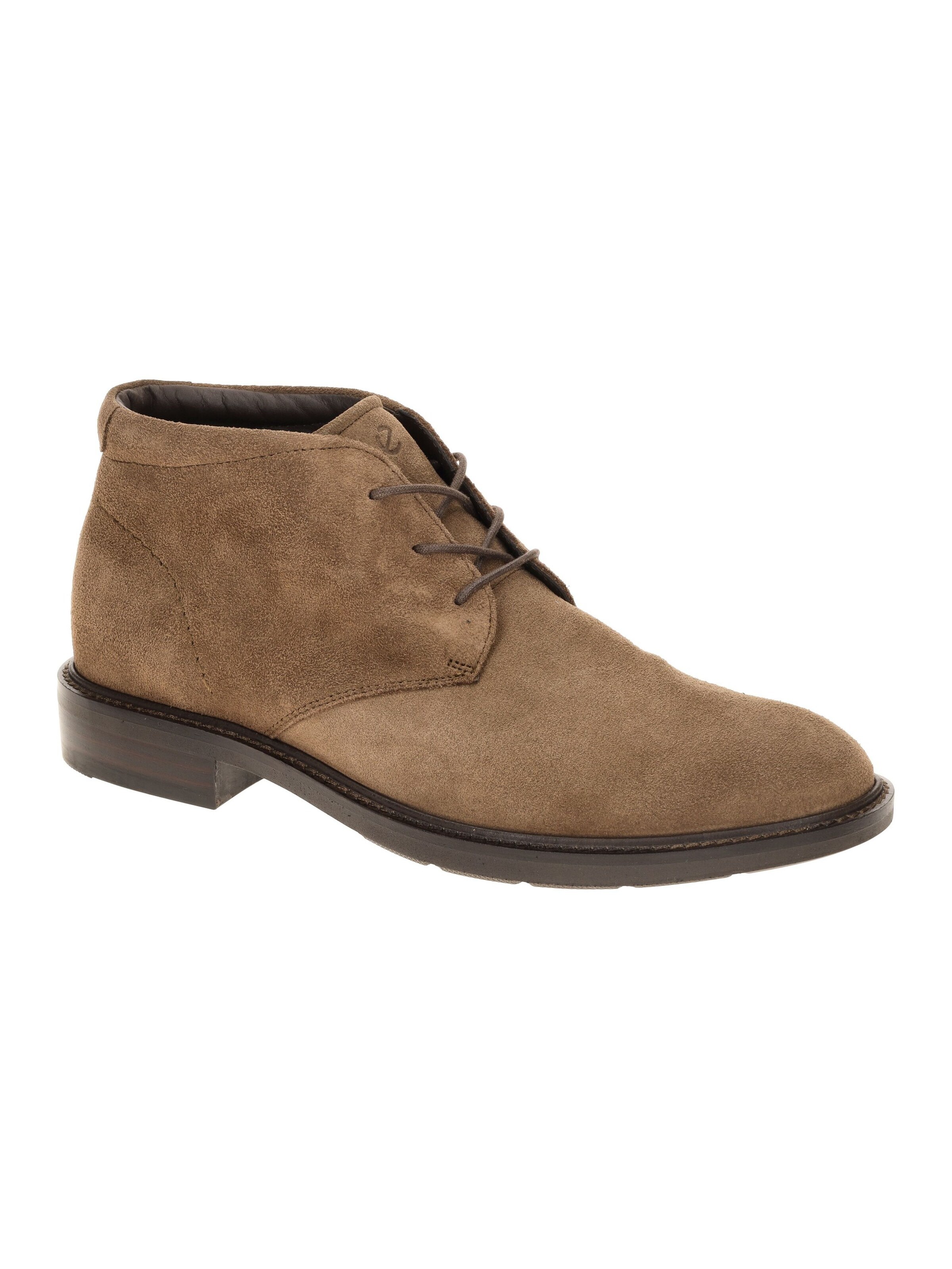 ECCO Boots 'Ecco Metropole Prague Stiefelette braun Business 538314' in 44 in Brown, Item view