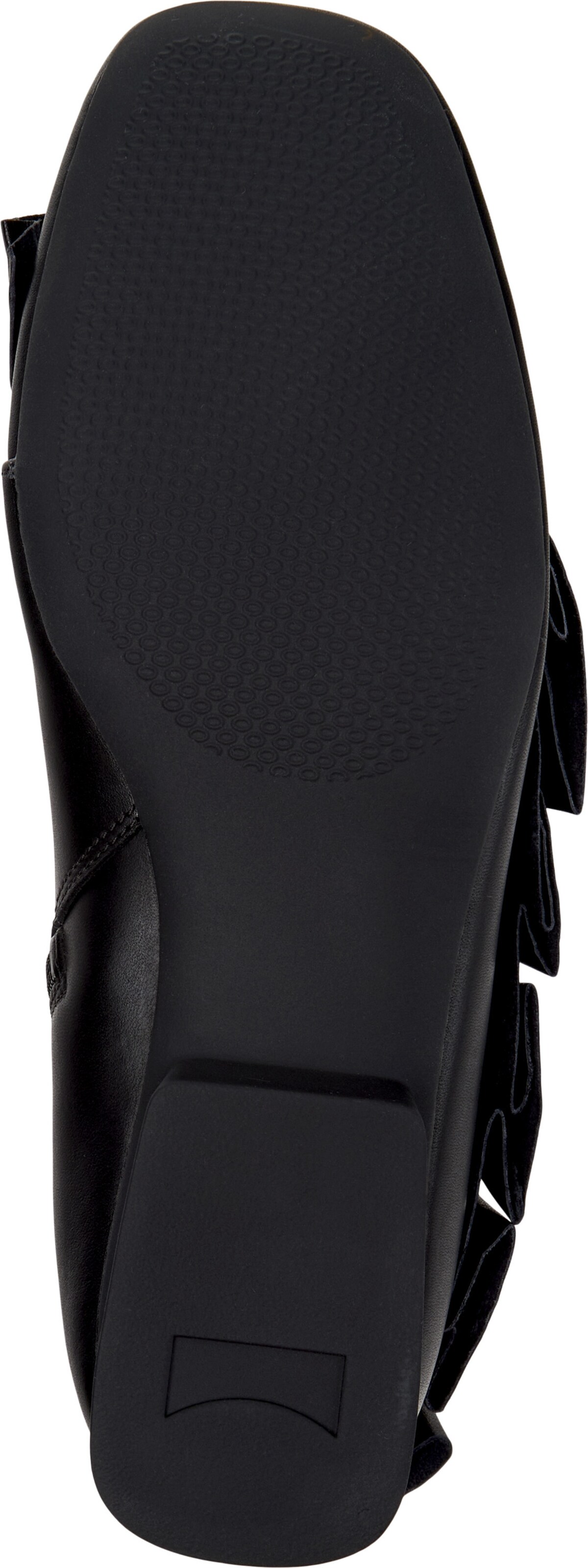 CAMPER Stiefelette 'Casi Myra' in Schwarz