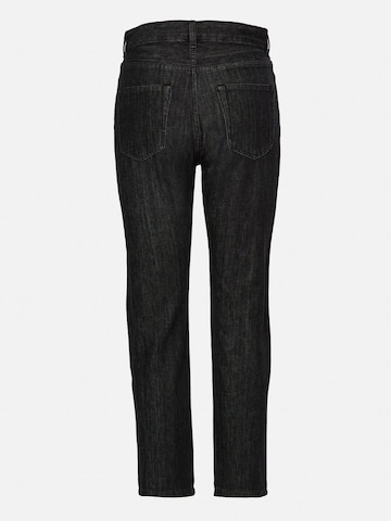 Tapered Jeans 'Crossover Jean Black 3.0' di No44 in nero