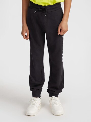 O'NEILL Regular Trousers in Black: front