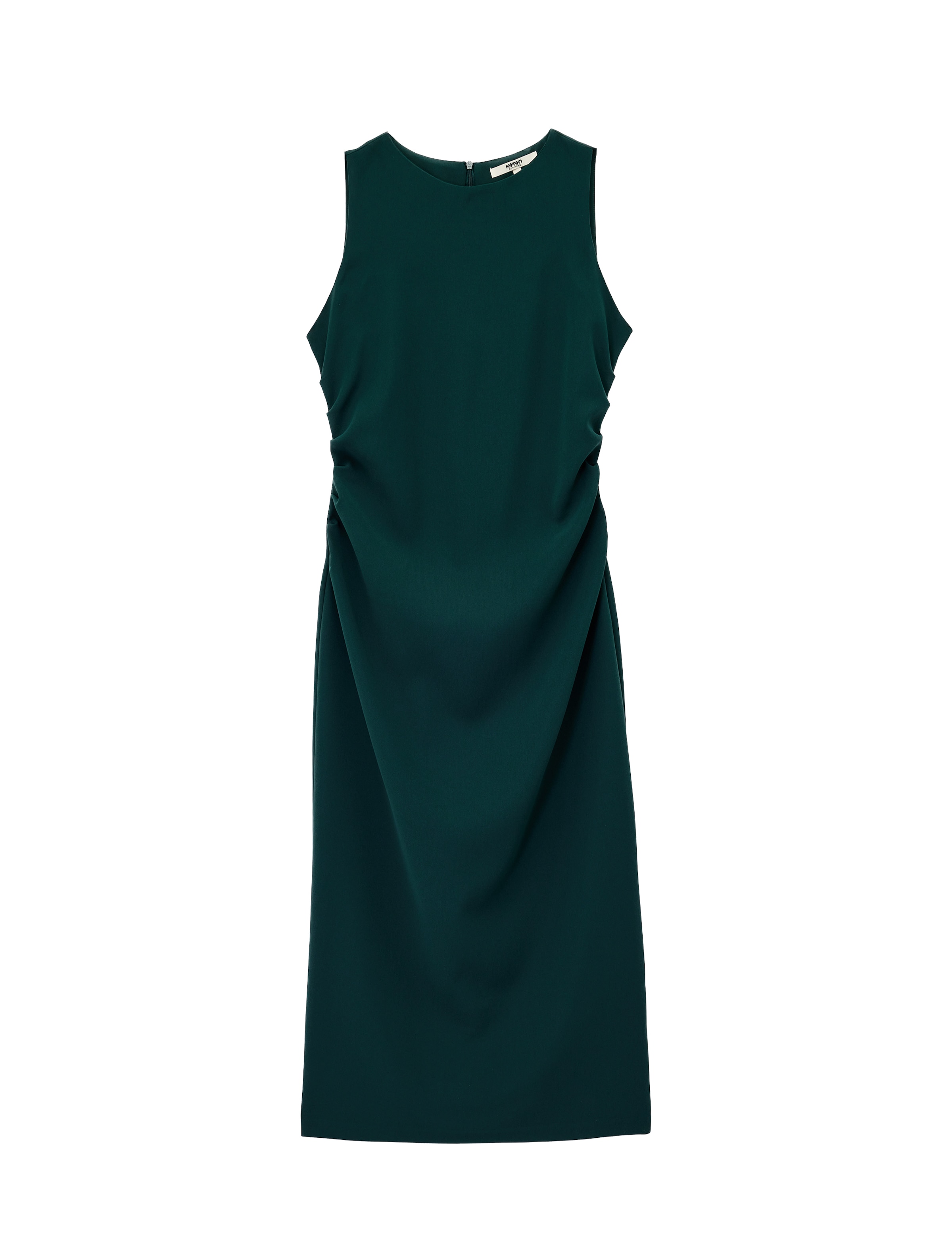 Koton Kleid in Grün: Vorderseite