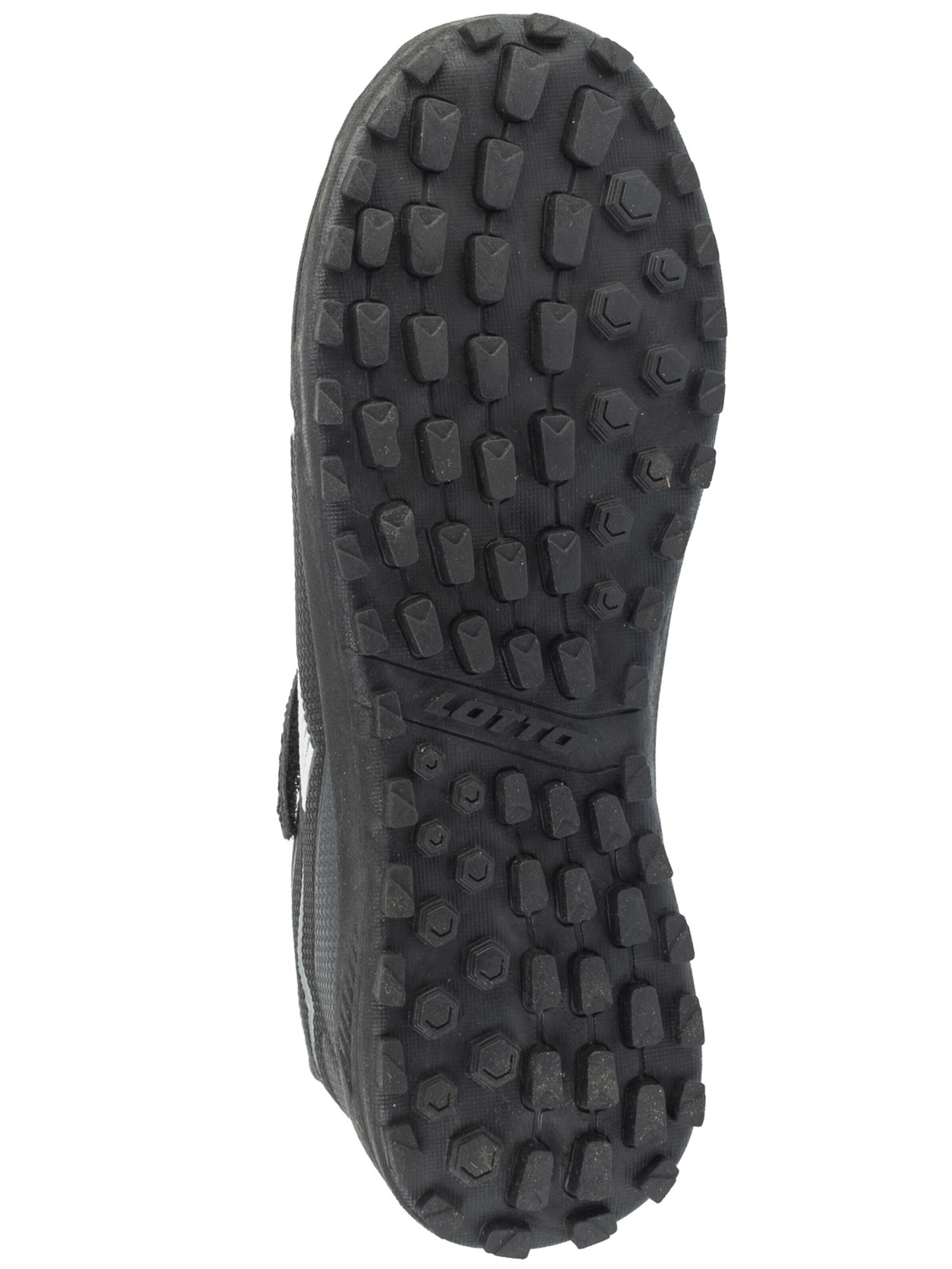 LOTTO Sports shoe 'Lotto Kobato K' in Black