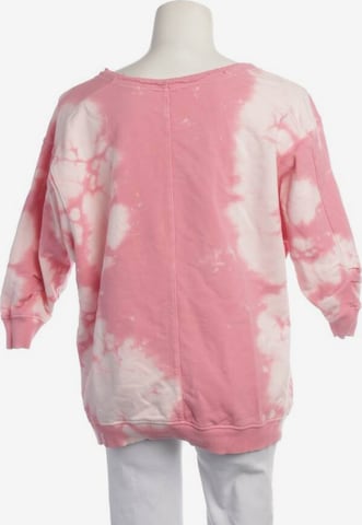 Elias Rumelis Sweatshirt & Zip-Up Hoodie in S in Pink