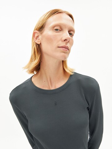 ARMEDANGELS Shirt in Grey