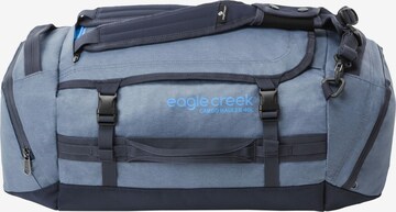 EAGLE CREEK Reisetasche in Blau: predná strana