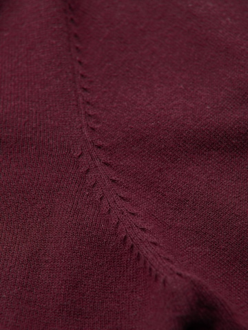Ombre - Jersey en rojo